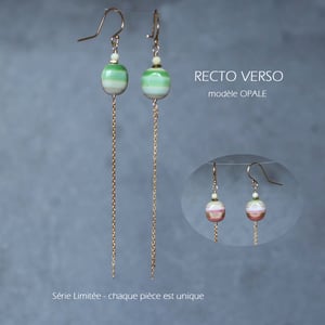 Image of RECTO VERSO