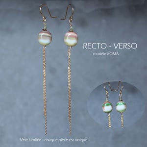 Image of RECTO VERSO