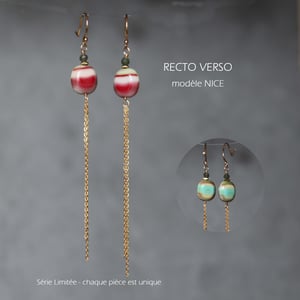 Image of RECTO VERSO