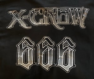 Image of XecutionStyle logo T / black