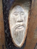 Course: Carve a tree spirit