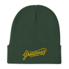 GREATNESS CUFFED BEANIE