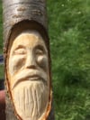 Course: Carve a tree spirit