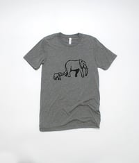 Image of Elephant Tshirt