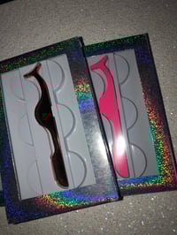 Mini Lash Book