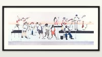 Image 2 of It Ain't Nothing But The Blues Print (22 in)