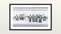 Image 2 of The Drifters Print