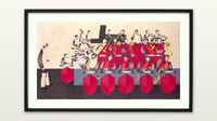 Image 2 of August Swing Time Big Band Print