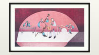 Image 4 of Stan Sety Print