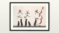 Image 2 of Dixie at Disney Print