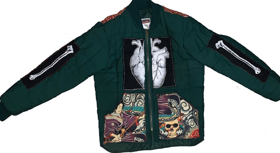 Image of Hentai jacket 