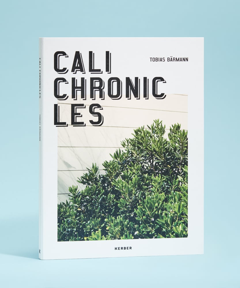 Image of CALI CHRONICLES - THE BOOK