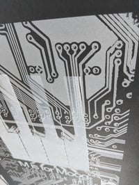 Image 3 of "M is for Moog" (Silver Edition)