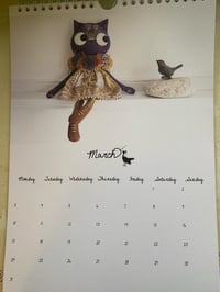 Image 10 of Exclusive Signed Limited Edition 2025 Calendar