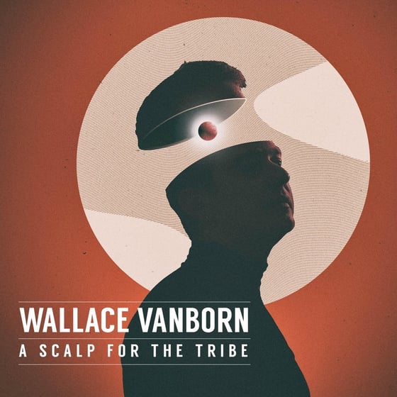 Image of CD  "A scalp for the tribe"