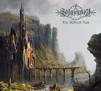 SOJOURNER "the shadowed road" CD