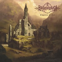 SOJOURNER "empires of ash" CD
