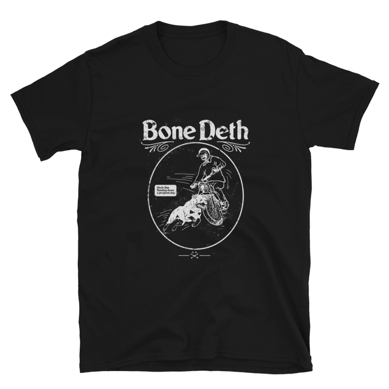 Image of Uncle Dan T