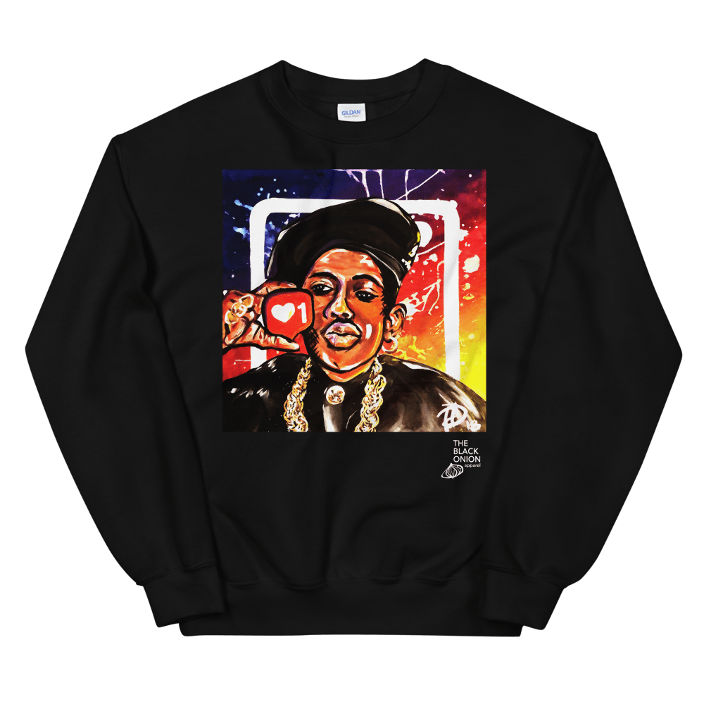 Image of FOOL'S GOLD (crewneck)