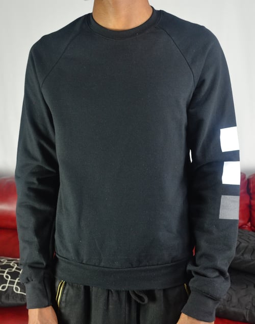 Image of black Sweatshirt sale ( white, grey )