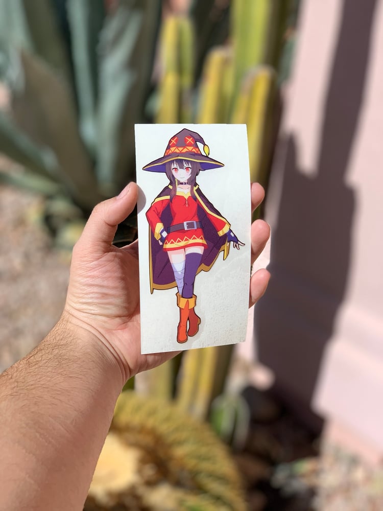 Image of Megumin 