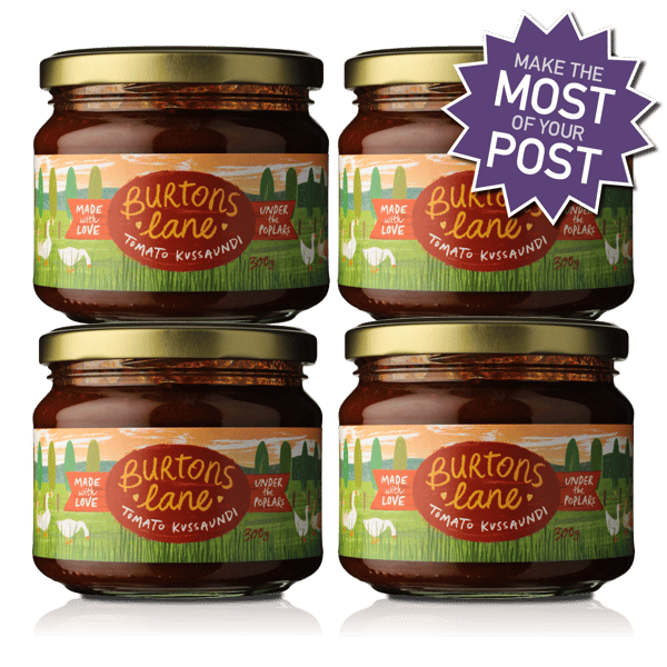 Image of 4-Up Tomato Kussaundi Pack