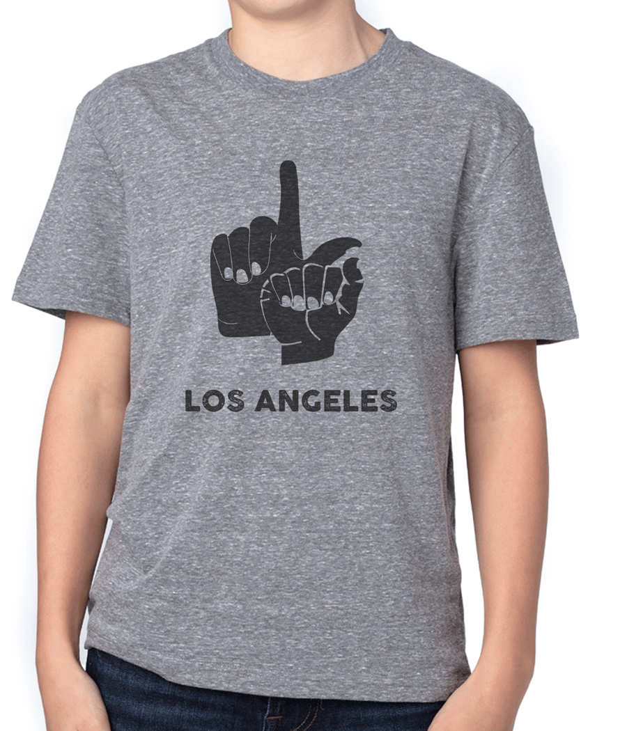 Image of LOS ANGELES SHIRT 