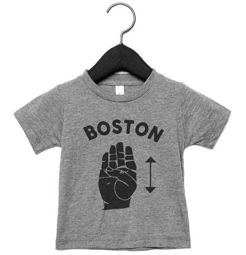 Image of BOSTON SHIRT 