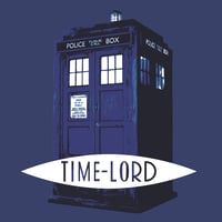 Image 1 of Time Lord