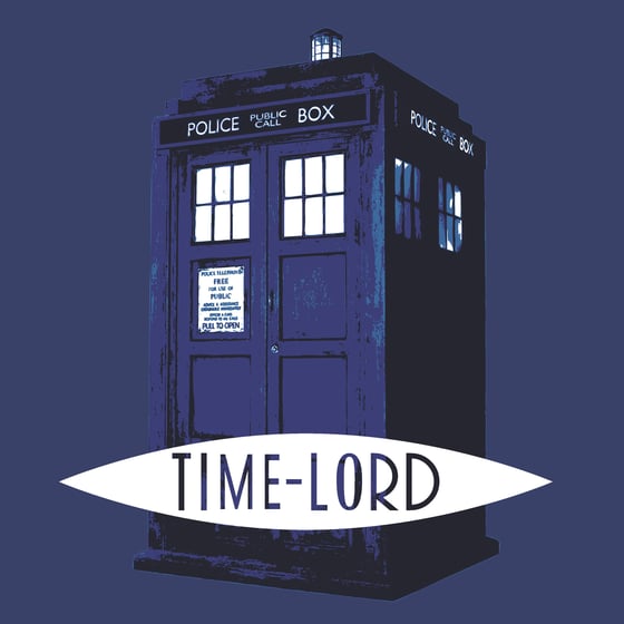 Image of Time Lord