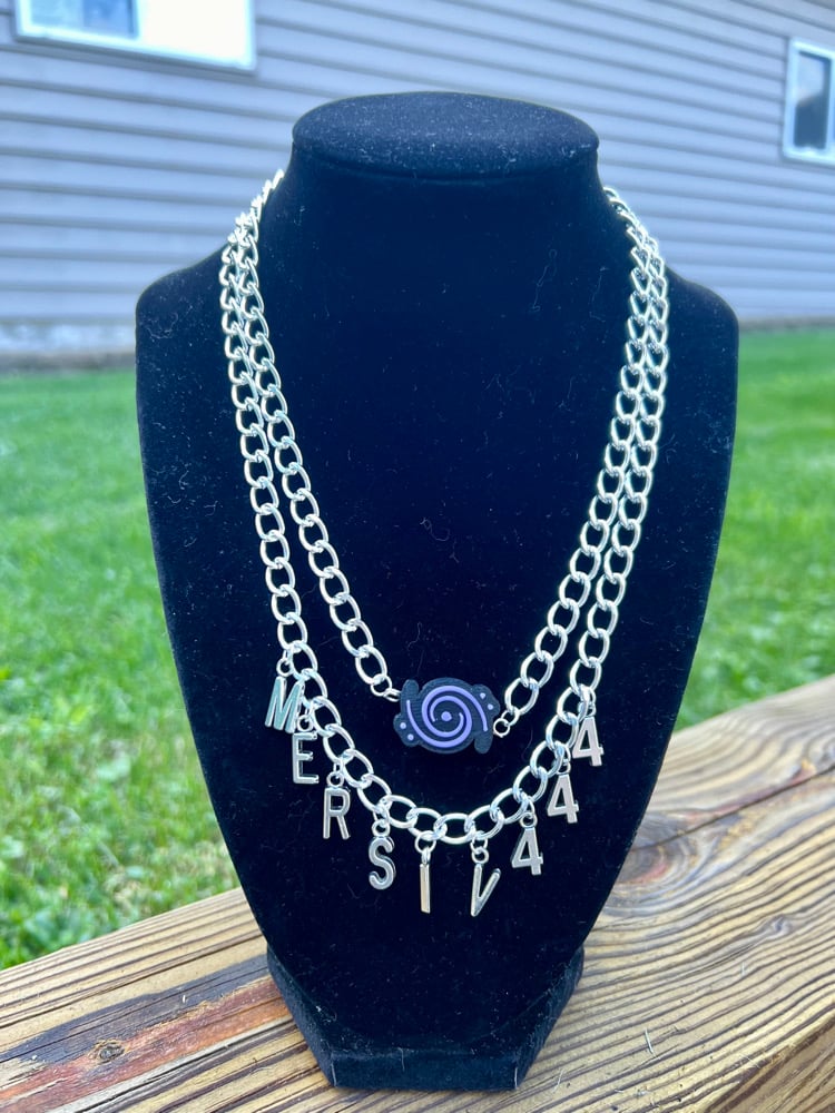 Image of Mersiv Inspired Necklace