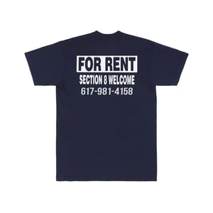 Image of 90East Section 8 Tee Navy