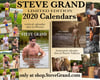 50% OFF - 2020 Calendars LIMITED EDITION - SOLD OUT