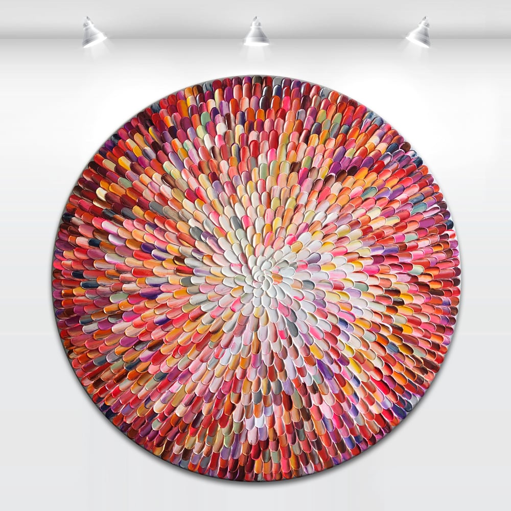 Image of Orbis bloom - MADE2ORDER