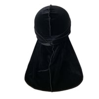 Black Velvet Durag