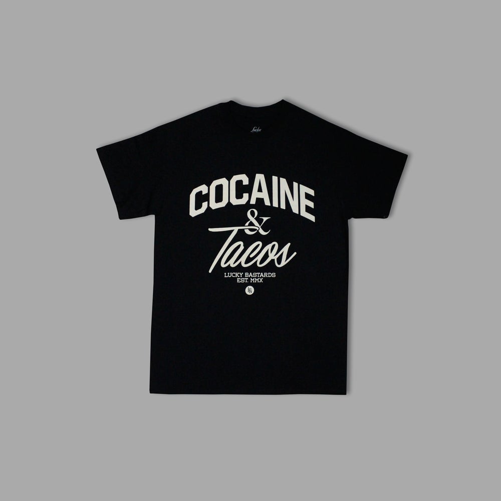 Image of Cocaine and Tacos