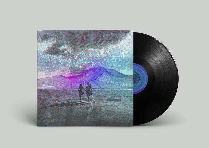 Viva Viva Malagiunta - Desandar (LP)
