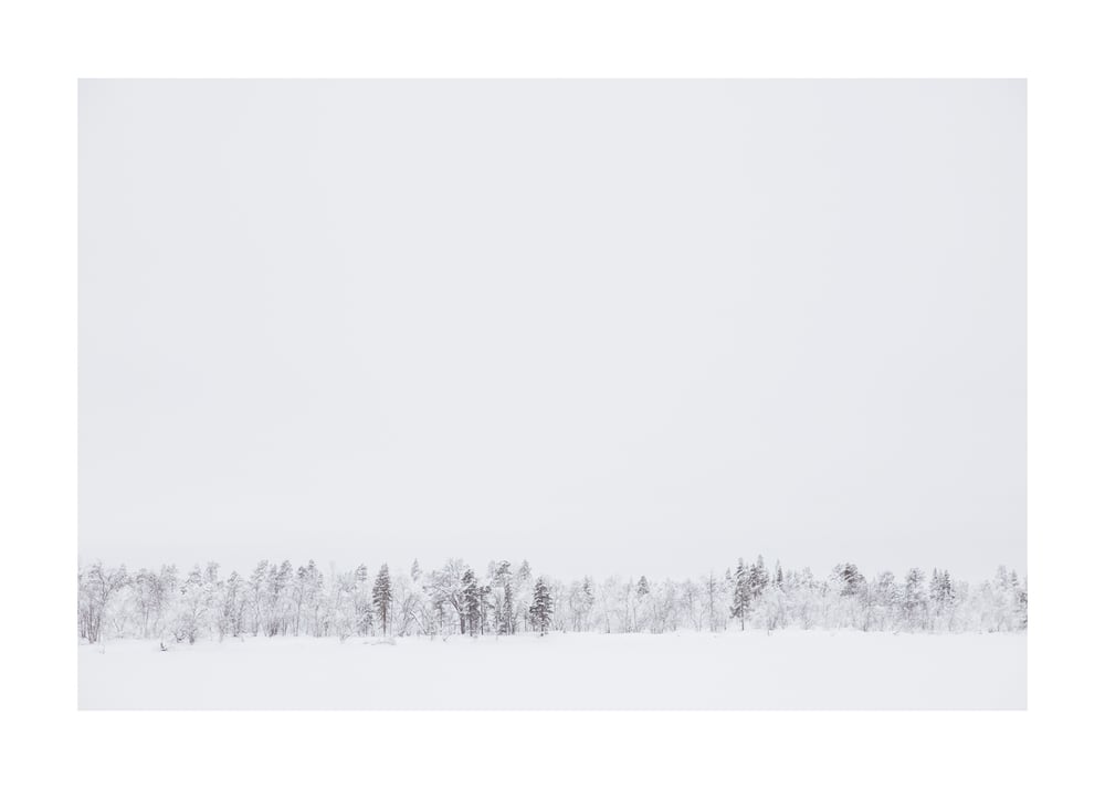 Image of Lake Inari