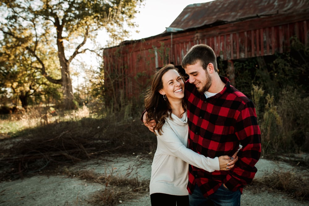 Image of Engagement/Couple Session