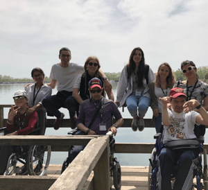 Image of ¡Quiero regalar una salida de ocio inclusivo!