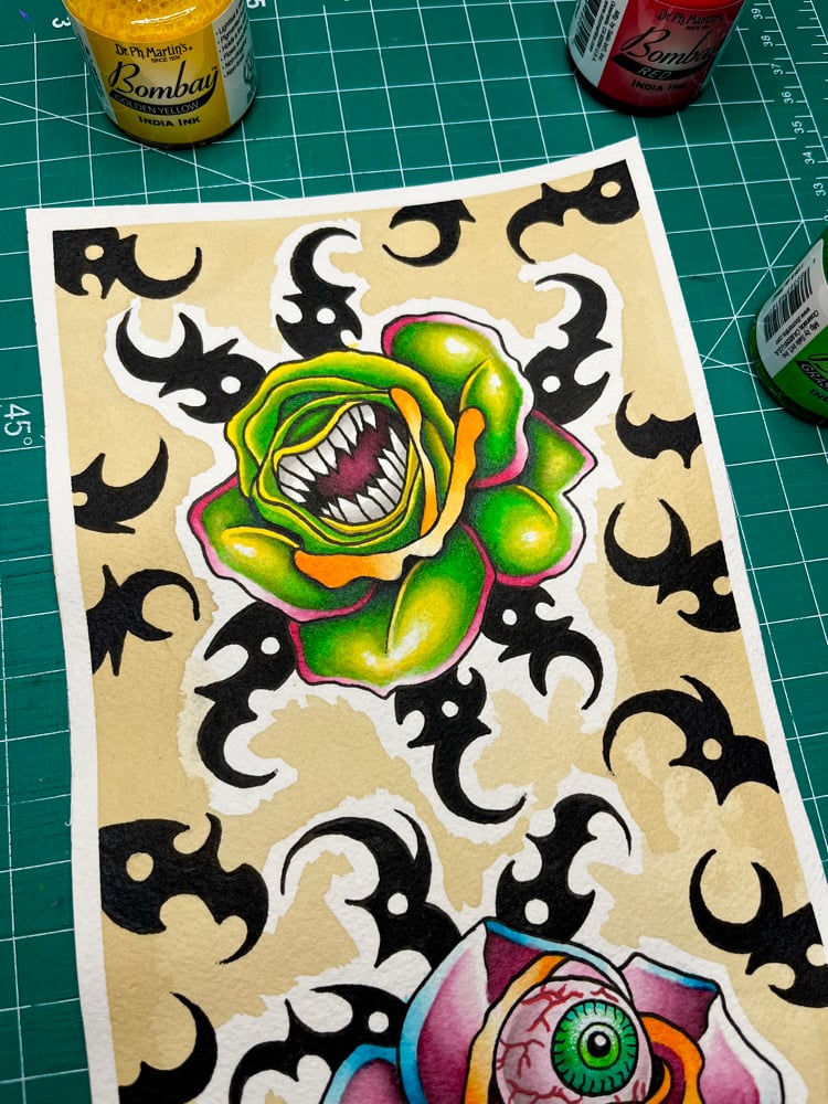 Image of Human Roses