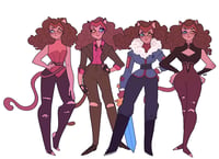 Catra(s) Print 