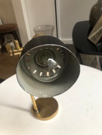 Image 3 of Petite lampe doré et noir