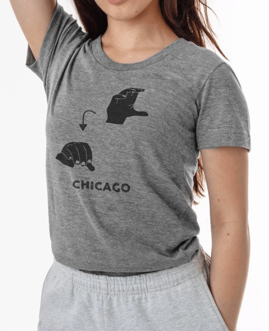 Image of CHICAGO SHIRT 