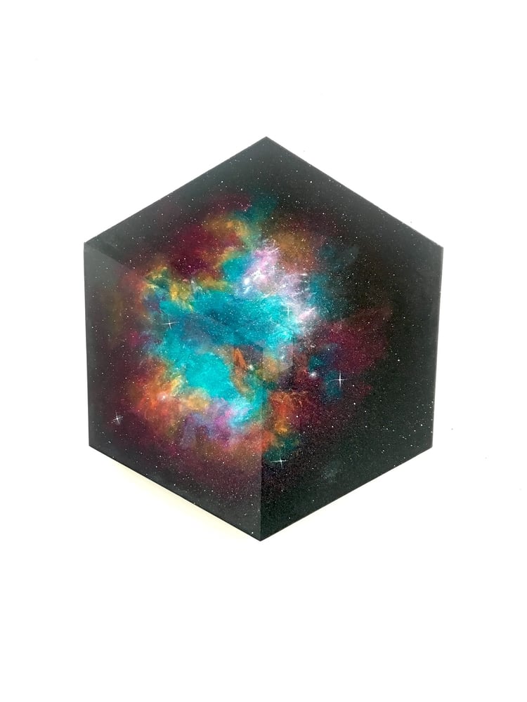 Image of Imagined Nebula II