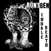 Röntgen Inhale Death EP 7-inch vinyl record