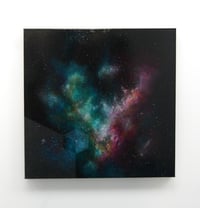 Imagined Nebula VI