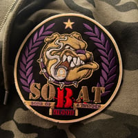 Image 1 of S.O.B.A.T. Patch