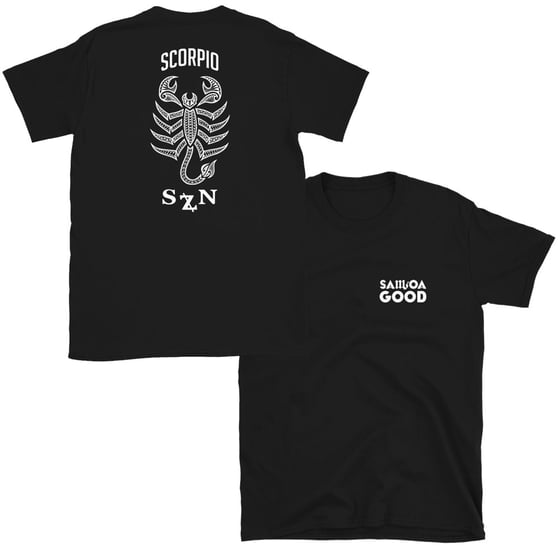 Image of Scorpio Szn Tee