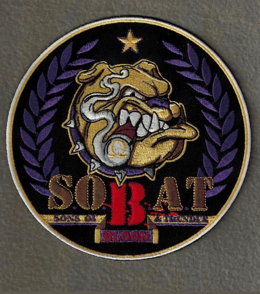 Image of S.O.B.A.T. Patch